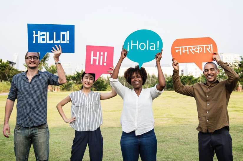 The Most Spoken Languages in the World
