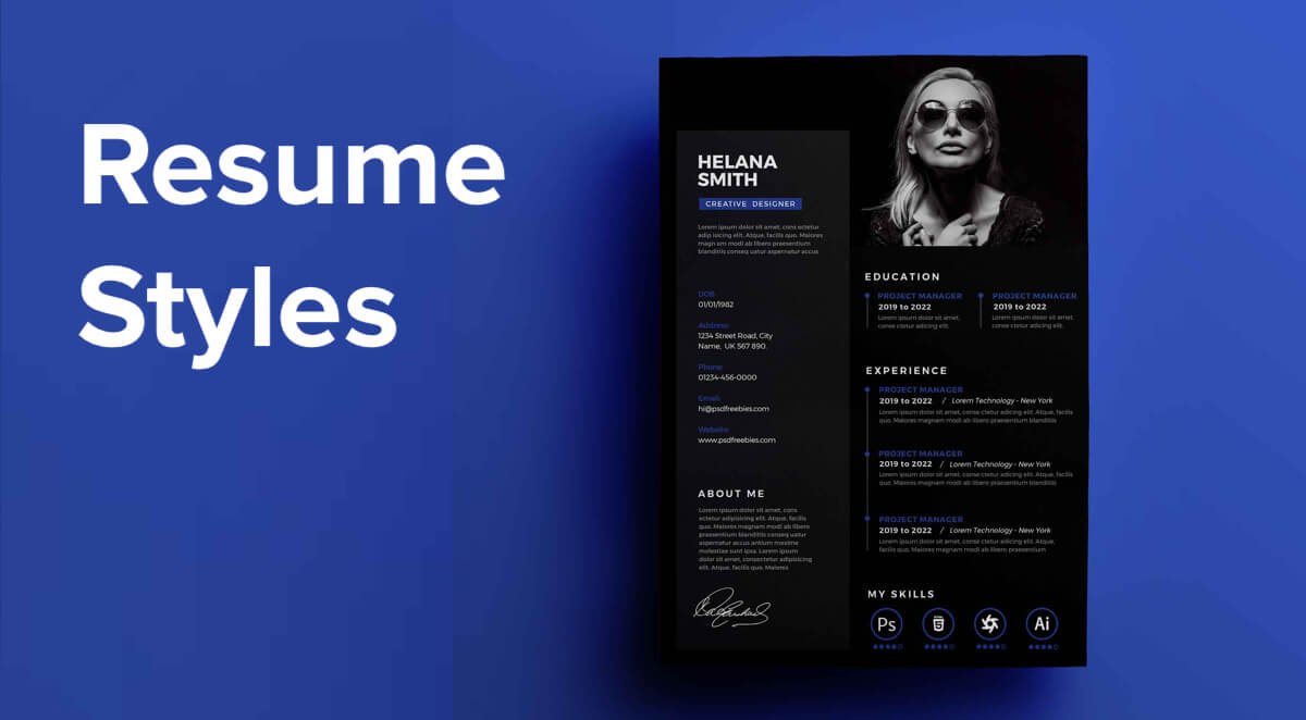 Resume-styles (1)