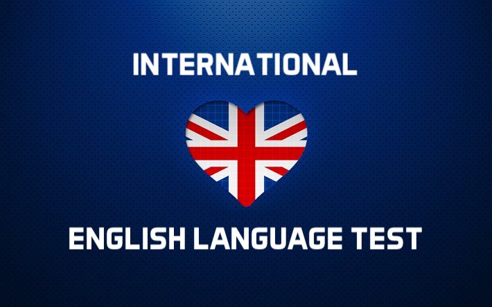 international-english-language-test