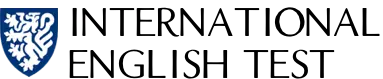 International English Test