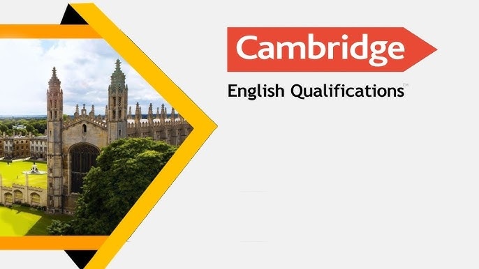 cambridge certificate test