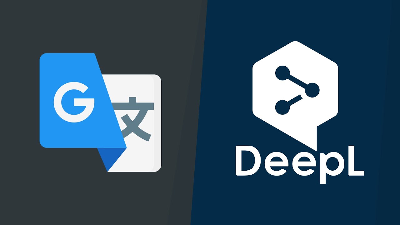 DeepL Translate vs Google Translate